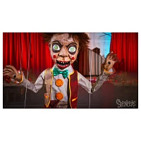 7 Ft 7 In Bobby Strings Animatronic