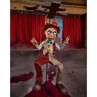 7 Ft 7 In Bobby Strings Animatronic