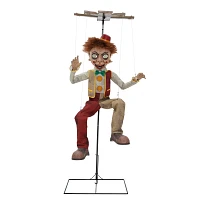 7 Ft 7 In Bobby Strings Animatronic