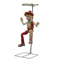 7 Ft 7 In Bobby Strings Animatronic