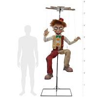 7 Ft 7 In Bobby Strings Animatronic