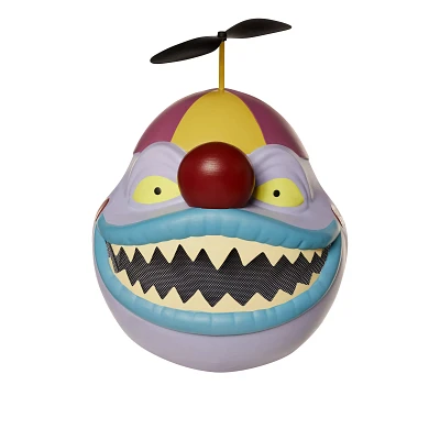 Clown Half Mask - Nightmare Before Christmas