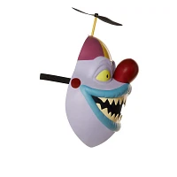 Clown Half Mask - Nightmare Before Christmas