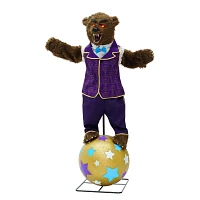 5 Ft 10 In Barnaby the Bear Animatronic
