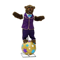 5 Ft 10 In Barnaby the Bear Animatronic