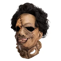 Leatherface Full Mask - The Texas Chainsaw Massacre Part 2