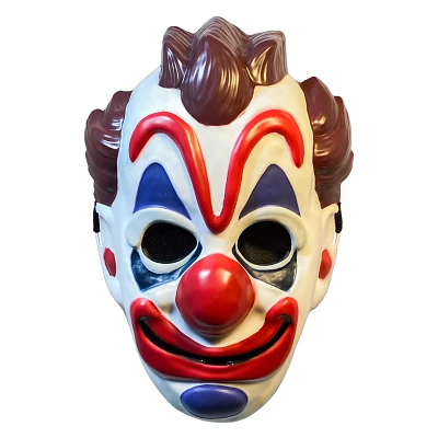 Haunt Clown Half Mask