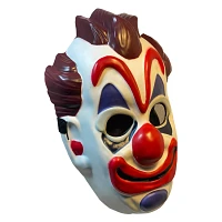 Haunt Clown Half Mask
