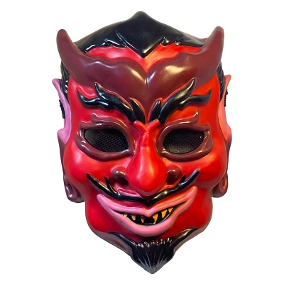 Haunt Devil Half Mask