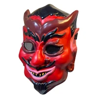 Haunt Devil Half Mask