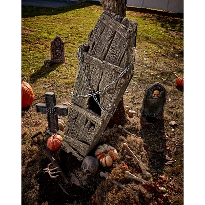 Foam Coffin