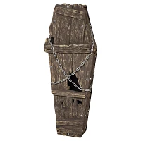 Foam Coffin