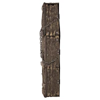 Foam Coffin