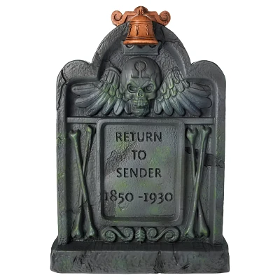 24 Inch Return to Sender Tombstone