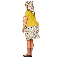 Adult Golden Granny Costume