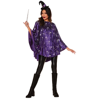Adult Celestial Witch Poncho