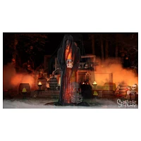6 Ft 2 In The Cremator Animatronic