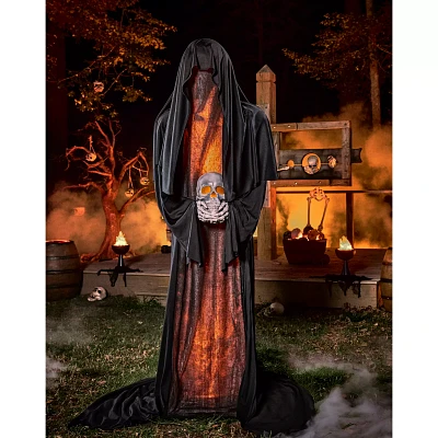 6 Ft 2 In The Cremator Animatronic