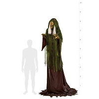 9 Ft 3 In Towering Tallulah Animatronic