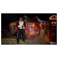 7 Ft Ringmaster Animatronic