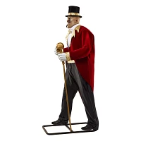 7 Ft Ringmaster Animatronic