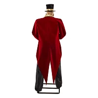 7 Ft Ringmaster Animatronic