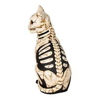 Mystical Arts Light-Up Skeleton Cat