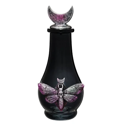 Mystical Arts Death Moth Potion Bottle