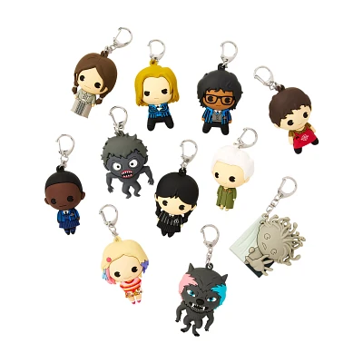 Wednesday Bag Clip Blind Pack - Series 1