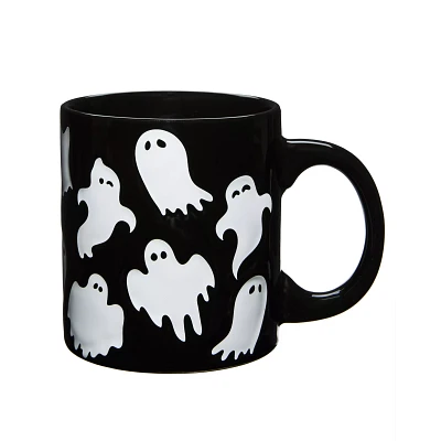 Ghost Debossed Coffee Mug - 20 oz.