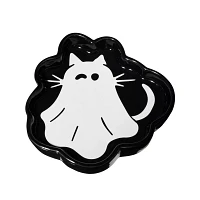 Ghost Kitty Trinket Dish