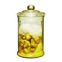 Gothic Noir Teeth Jar