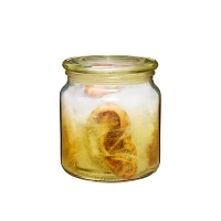 Gothic Noir Ear Jar
