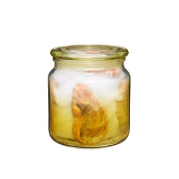 Gothic Noir Ear Jar