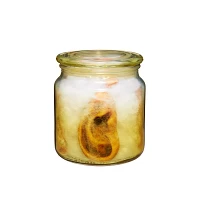 Gothic Noir Ear Jar