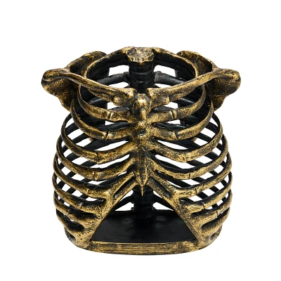 Ribcage Candle Holder