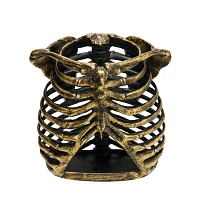 Ribcage Candle Holder