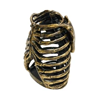 Ribcage Candle Holder