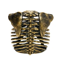 Ribcage Candle Holder