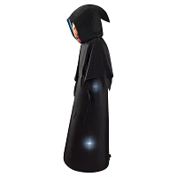 6 Ft. Masked Hooded Figure Light-Up Inflatable Decoration