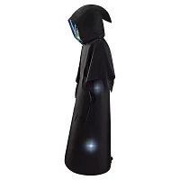 6 Ft. Masked Hooded Figure Light-Up Inflatable Decoration