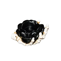 Multi-Pack Skeleton Hands Rose Candle Holder Set - 3 Pack