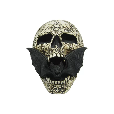 Vampire Bat Skull