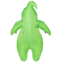 Kids Light-Up Oogie Boogie Inflatable Costume - The Nightmare Before Christmas