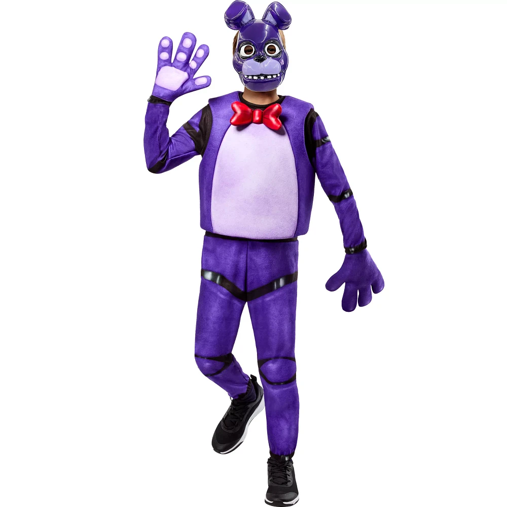 Kids Bonnie Costume - Five Night's at Freddy's