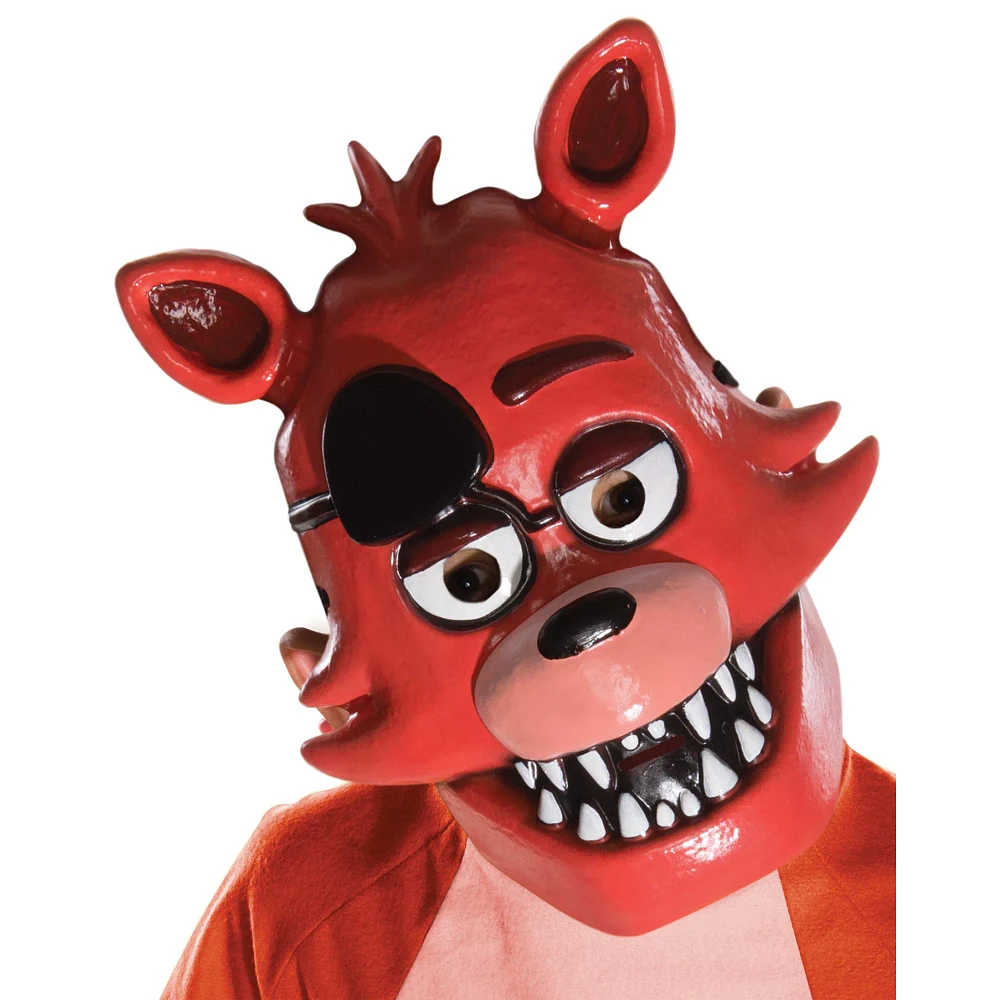 Kids Foxy the Pirate Half Mask - Five Nights at Freddy's