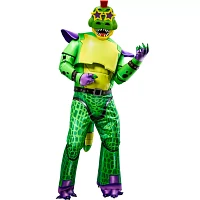 Adult Montgomery Gator Costume - Five Night's at Freddy's