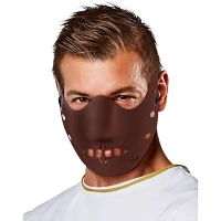 Hannibal Lecter Half Mask - The Silence of the Lambs