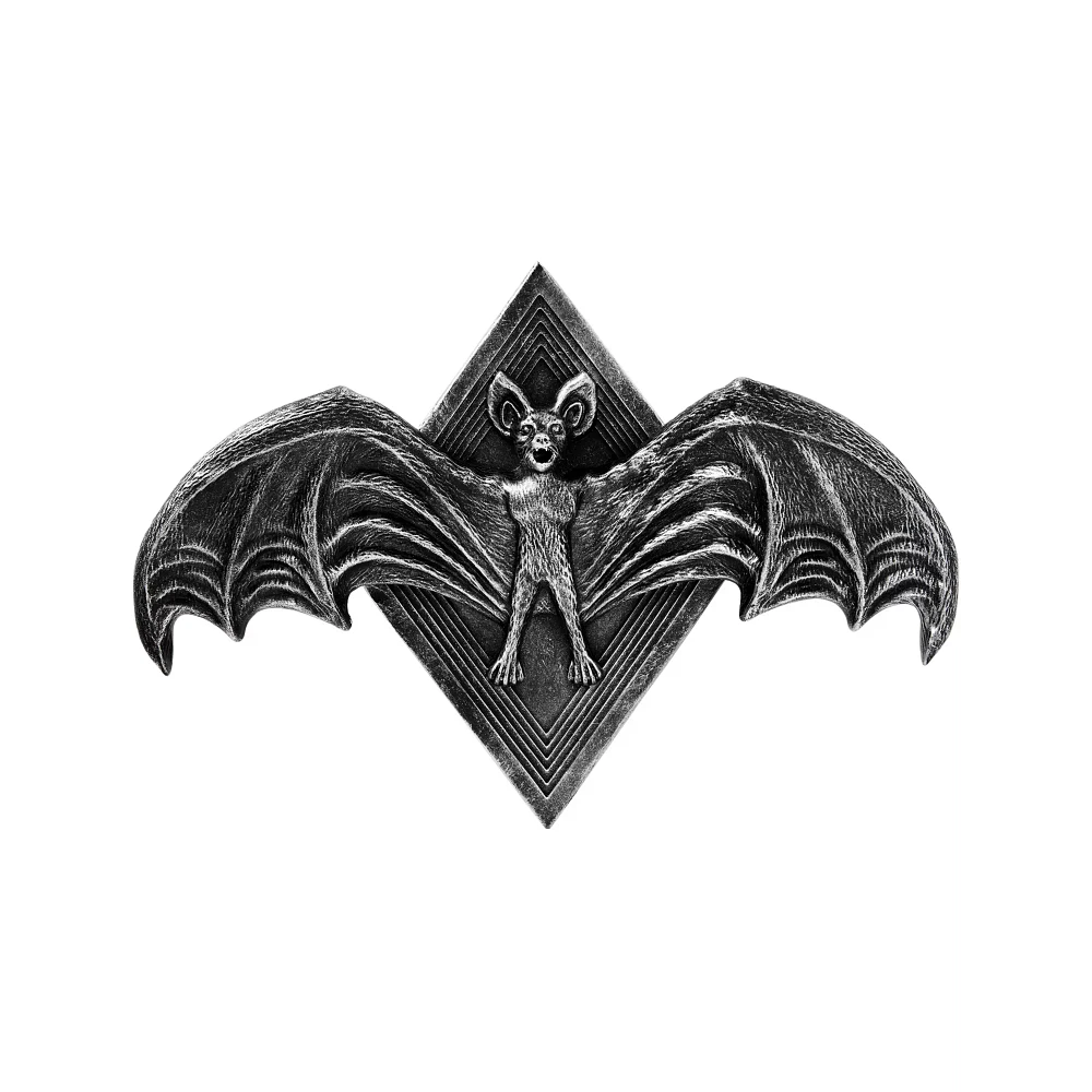 Gothic Noir Bat Wall Decor