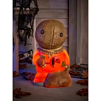 Light-Up Sam Porch Buddy - Trick 'r Treat